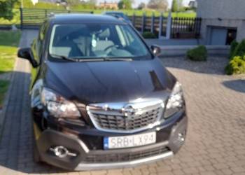 Sprzedam opel mokka