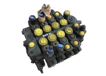 JCB 400/C2839 4-sekcyjny rozdzielacz hydrauliczny do JCB 411, JCB 232