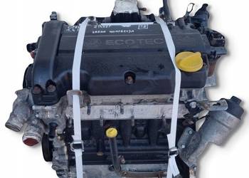 SILNIK KOMPLET Opel Astra III H 1.4 16V 90KM ładna kompresja Z14XEP
