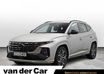 Hyundai Tucson 1.6 T-GDi HEV N Line 4WD ! Z Polskiego Salonu ! Faktura VAT…