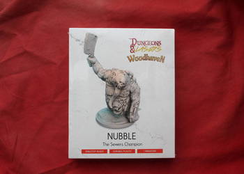 Nubble Dungeons And Lasers Archon STUDIO RPG WoodhaveN