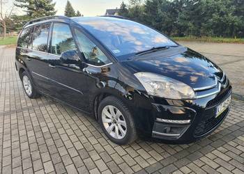 Citroen C4 Picasso 2011 rok 1.6 diesel-skrzynia automatyczna
