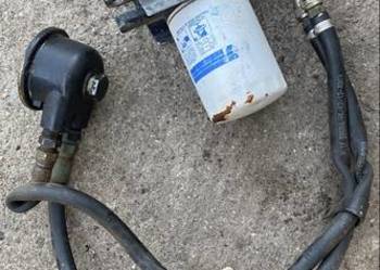 Adapter przewodu olejowego Volvo Penta (OEM) 3860060