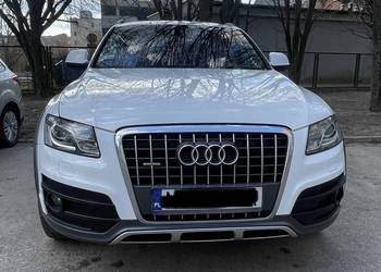 Audi Q5 8R 2011 quattro off road Sline