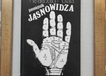 Pamiętnik Jasnowidza Akhara Jussuf Mustafa