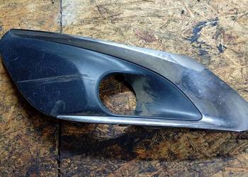 KRATKA ZDERZAKA PRAWA PRZEDNIA PRZÓD PEUGEOT 308 T9 AA36136869