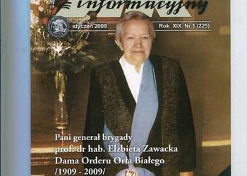 Biuletyn informacyjny Światowego Żwiązku Żołnierzy AK Rok XIX