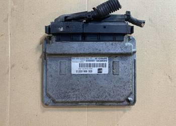 Komputer sterownik silnika 03E906033D seat Ibiza 3 1.2 12V