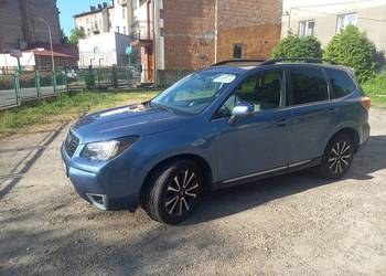 Subaru Forester 2.0 XT Lineartronic