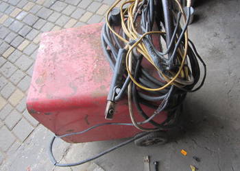 Spawarka transformatorowa