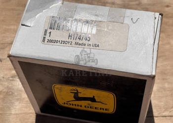 John Deere 9470 9560 9570 9650 9750 9860 Przekładnia Stożkowa Koło Zębate …