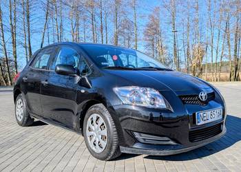 TOYOTA AURIS 2007 ROK
