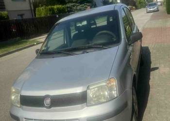 Fiat Panda z gazem