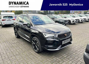 Cupra Ateca 1.5TSI 150KM DSG 2024 r., salon PL, I właściciel, f-a VAT
