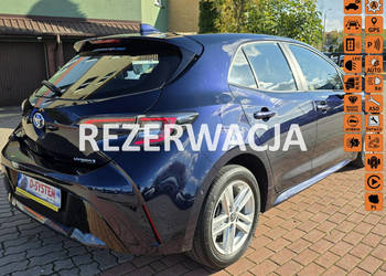 Toyota Corolla 22r Salon Polska HYBRID Gwarancja Hybrid Bezwypadkowz PAKIE… Toyota Corolla 22r Salon Polska HYBRID Gwarancja Hybrid Bezwypadkowz PAKIE…