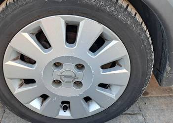 Koła corsa c felgi 15 cali