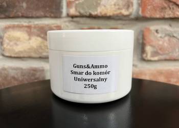 Uniwersalny smar do komór marki Guns&Ammo 250g