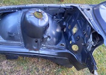 BMW e36 Coupe ćwiartka przód podłużnica fartuch kielich nadkole