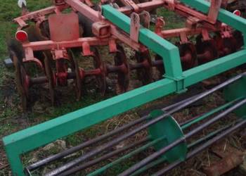 Sprzedam bronę talerzową famarol Słupsk u 241