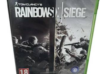 Gra Rainbow Six Siege Xbox One