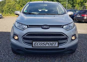 Ford EcoSport II 1.0 EcooBoost 125KM Oryginaly Przebieg