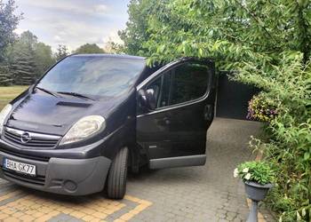 Opel Vivaro 2010 Long