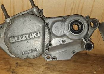 Kartery połówki blok silnika suzuki rm 250 1993