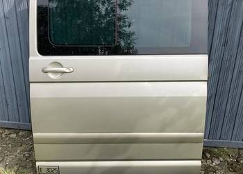 Vw t5 dzwi tył lewe boczne LD1W