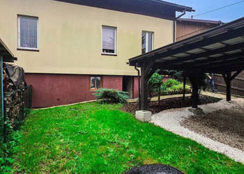 Dom bliźniak 93m2 Sanok Sanowa