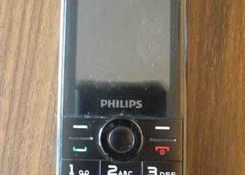 Telefon Philips Xenium 168