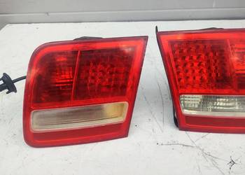 AUDI A8 D3 4.2 TDI 05-10 LAMPA PRAWA TYŁ LED W KLAPĘ 4E0945094G EUROPA