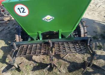 Sadzarka do ziemniaków KPMR Biedaszki