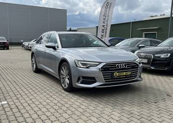 Audi A6 2019