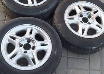 Alufelgi 14 cali 4x100 Renault