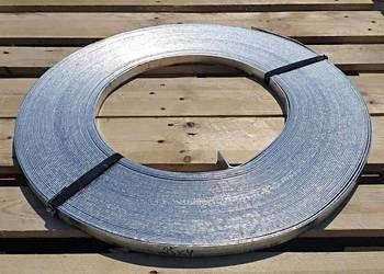 Bednarka ocynkowana / Płaskownik uziemiający / Uziom 30x4