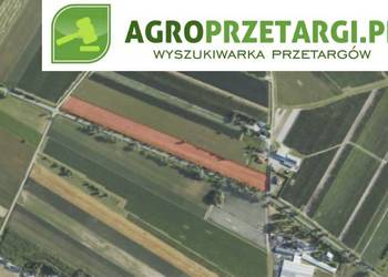 Dzierżawa 4,26 ha gruntu rolnego
