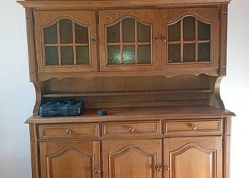 Kredens dębowy sprzedam