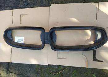 Bmw g42 coupe 2 atrapa grill nerki black czarne całe