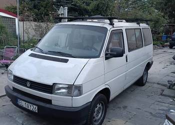 Volkswagen T4 multivan
