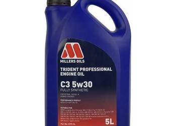 MILLERS OLEJ SILNIKOWY  TRIDENT PROFESSIONAL C3 5W30 5W-30 5L