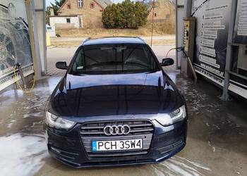 Audi a4 B8 2014 Black Edition jedyna taka w Polsce