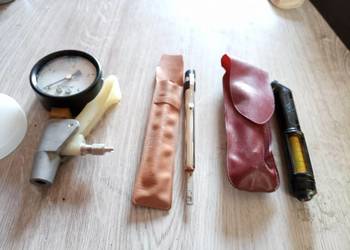 Miernik ciśnienia w oponach prl Miernik ciśnienia w oponach prl