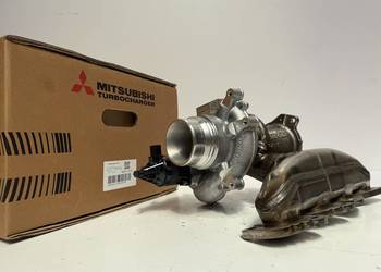 Turbosprężarka MITSUBISHI 49477-01701 49U77-01701 49477-01700 49U77-01700