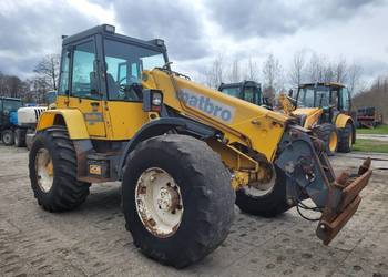 Matbro TR250 Ładowarka przegubowa teleskopowa