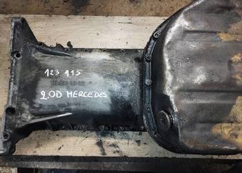MERCEDE 115 123 T1 MB100 miska olejowa2,0d 2,4d 1150140302