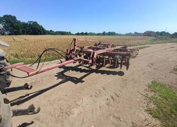 Brona talerzowa 3m dublet rekord