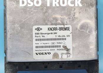 0486106020 20410008 Sterownik Kaseta EBS VOLVO