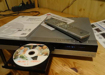 NAGRYWARKA DVD LG ELEKTRONICS  RH 177