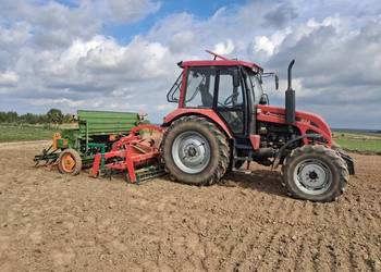 Sprzedam ciągnik pronar 82a carraro  .
