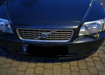 Samochód Volvo S80